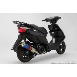 BEAMS（ビームス） マフラー 送料無料 マフラー アドレスV125 UZ125X