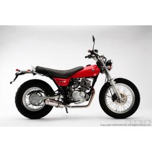 スズキ（SUZUKI） バンバン200 バイクマフラー BA-NH41A 2002年〜2006