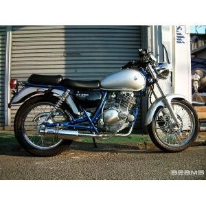 グラストラッカー BEAMS ステンレス マフラー 日本製 グラストラッカー BEAMS ステンレス マフラー 日本製 マフラー