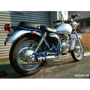 BEAMS（ビームス） BEAMS B306-07-000 ST250 BA-NJ4AA SS300ソニック