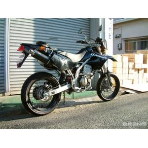 BEAMS B403-08-003 D-tracker ディートラッカー SS300カーボン アップタイプ フルエキ ビームス マフラー｜atlas-parts