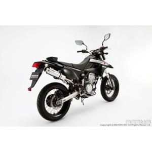 BEAMS（ビームス） バイク用 マフラー D-TRACKER/KLX250 BA-LX250E SS