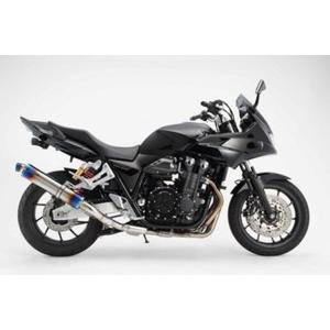 BEAMS（ビームス） R-EVO スリップオンマフラー サイレンサー：ヒート