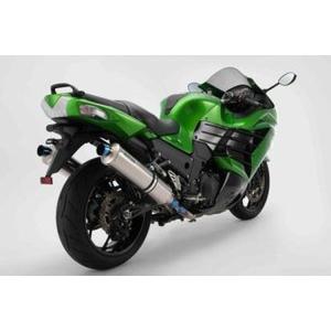 【LINE友だちクーポン発行中】 BEAMS G419-53-P3J ZX-14R R-EVOスリップオンW (チタンソリッドサイレンサー) JMCA ビームス マフラーの商品画像