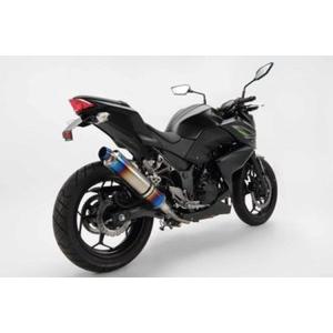 BEAMS D416-53-P1S Z250 R-EVO スリップオン ヒートチタンサイレンサー ビームス マフラー｜atlas-parts