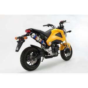 BEAMS G157-06-004 GROM グロム SS300 ヒートチタン SP スリップオン ...