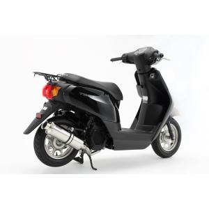 タクト Realize バイクマフラー JBH-AF75 2015年モデル対応 22Racing