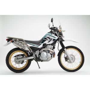 BEAMS（ビームス） バイク用 マフラー SEROW250FI JBK - DG17J