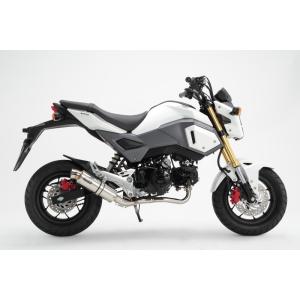 SP TADAO SP忠男マフラー GROM グロム EBJ-JC61 PURE SPORT ピュア