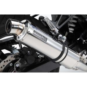 BEAMS（ビームス） BEAMS GSX250R マフラー G335-53-P1J 2BK-DN11A R