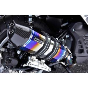 SP TADAO SP忠男 マフラー NM1-GE-13 2022~X FORCE（8BK-SG79J