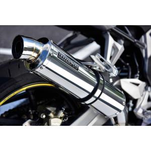 HONDA ホンダ CBR250RR 17- フルエキ マフラー SERKET【SCORPION
