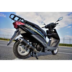 SHタイプマフラー レーシングタイプ ASAKURA（浅倉商事） アドレス125