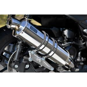 シグナスx 1.2.3.4.5型 beamsチタンマフラー BEAMS（ビームス） バイク用 マフラー シグナス X Fi EBJ - SE44J