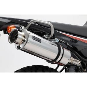 BEAMS（ビームス） マフラー 送料無料 マフラー セロー250 DG11J SS300