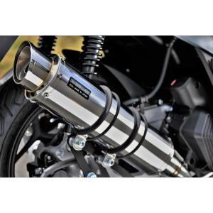 SP TADAO SP忠男 マフラー PC1-GE-33 18~PCX 2BJ-JF81 PURESPORT S SUS