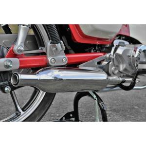 BEAMS G1006-69-000 スーパーカブ110 22~ 8BJ-JA59 SUPER CUB フルエキ