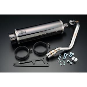BEAMS（ビームス） マフラー 送料無料 マフラー マジェスティ250 4D9