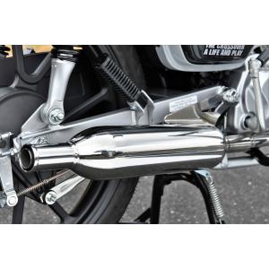 BEAMS G1008-69-000 クロスカブ110 8BJ-JA60 CROSS CUB フルエキ パワークラシック キャプトン ビームス マフラー｜atlas-parts