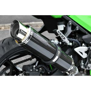 BEAMS G432-54-P1J NINJA400 Z400 2BL-EX400G 8BL-EX400L スリップオン