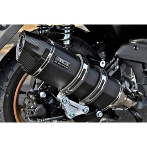 BEAMS G271-63-000 N-MAX155 8BK-SG66J 2022~ フルエキ CORSA-EVO2 MBK マットブラック ビームス マフラーの商品画像