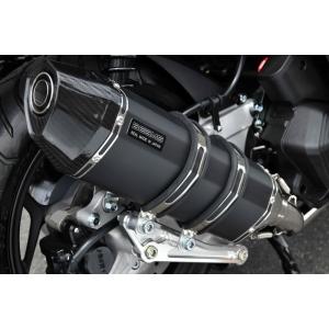 BEAMS G1014-63-000 PCX125 2023~ 8BJ-JK05 CORSA-EVO2 MBK マットブラック ビームス マフラーの商品画像