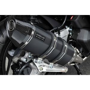 SP TADAO SP忠男マフラー 2023~PCX（8BJ-JK05）PURESPORT “S”チタン