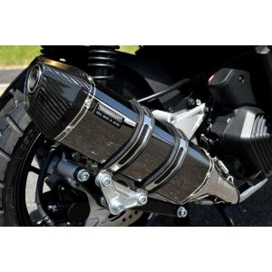 SP TADAO SP忠男マフラー ADV150 2BK-KF38 KF61 PURESPORT“S”SUS