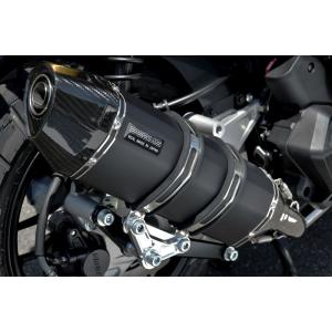 BEAMS G1013-64-000 ADV160 2023~ 8BK-KF54 CORSA-EVO2 ステンレス