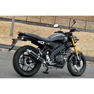 BEAMS G275-53-S2J XSR125 8BJ-RE46J フルエキ R-EVO カーボン...