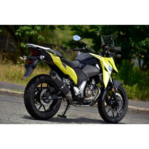 いろはにほへと 23~Ninja ZX-4R SE/RR (8BL-ZX400P) POWERBOX パイプ ｜SP忠男