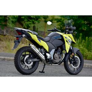 SYM JOYMAX125i（ジョイマックス125i） ステップマフラー