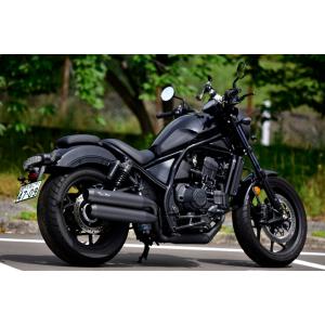モリワキ フルエキゾーストマフラー CROSS TWIN(クロスツイン