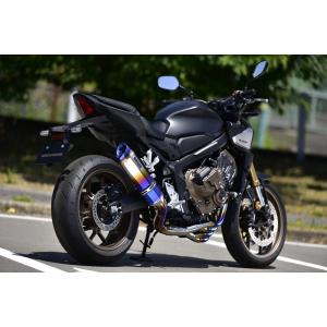レブル250（Rebel250）17年 GP-PERFORMANCE XL-T フルエキゾースト