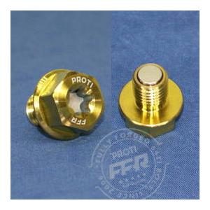 PROTI 64チタン ボルト M12x14mm ピッチ1.5mm 1PCS