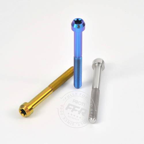 PROTI 64チタン ボルト M5x45mm ピッチ0.8mm 1PCS