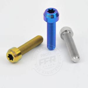 PROTI 64チタン ボルト M6x25mm ピッチ1mm 1PCS