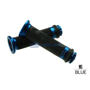 NCY 汎用グリップセット タイプC グレー PTO-NCY-261 バイク : パーツ
