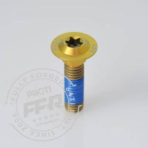 PROTI 64チタン KAWASAKI Ninja ZX-6R ABSシステム用 2PCS : アトラス