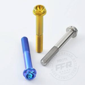 チタン6 PROTI 64チタン KAWASAKI Ninja ZX-6R ABSシステム用 2PCS : アトラス