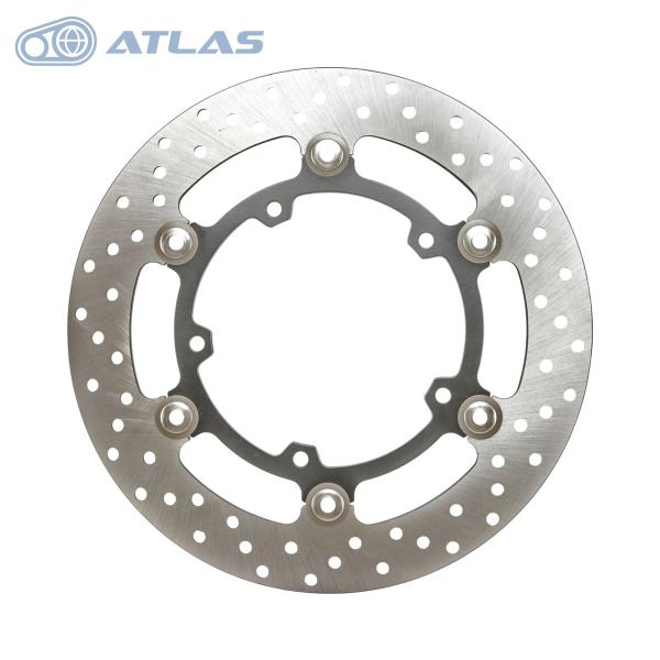 インドネシアヤマハ純正 MT-25 MT-03 YZF-R25 YZF-R3 フロント ブレーキディ...