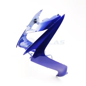 ACP CB400F タンデム用品 ゴム巻き タンデムバー（黒） : パークアップ