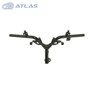 ATLAS 2型シグナスX CYGNUS X スエード スポーツフラットシート