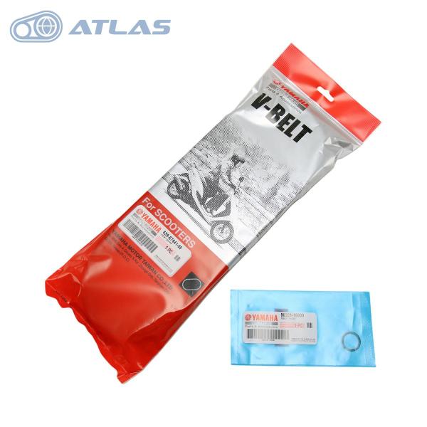 台湾ヤマハ純正 4型 5型シグナスX CYGNUS X BW&apos;S R BW&apos;S125 V ベルト ワ...