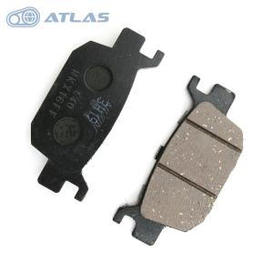 タイホンダ純正 PCX JK05 JK06 KF47 ADV160 KF54 リア ブレーキパッド 06435-K97-N01｜atlas-parts