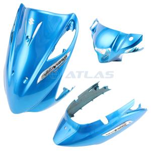 スズキ アドレスV125/G ノーマルタイプベース付シート CF46A CF4EA