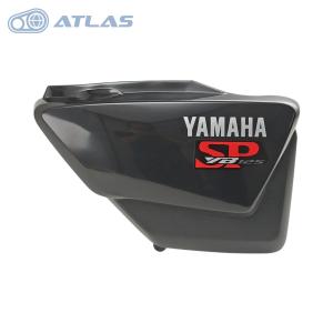 YB125SP専用フロントウインカーステー（日本製） : アローズショップ