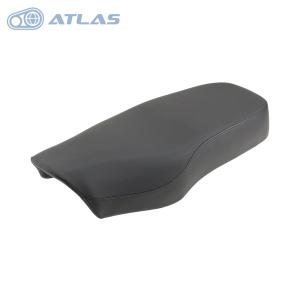 DCR with ATLAS アドレスV125S SS ADDRESS CF4MA ローダウンパイピング