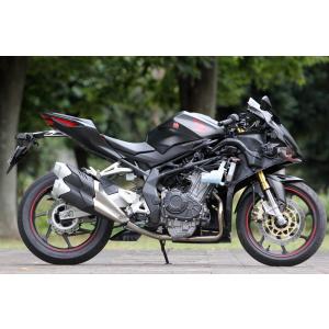 SP TADAO SP忠男マフラー 2017~ CBR250RR POWERBOX PIPE パワーボックスパイプ CB2-PB-12