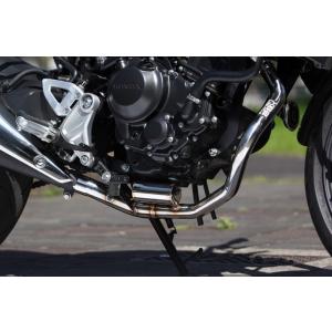 SP TADAO SP忠男 マフラー CB2-PB-22 2018~CB250R 2BK-MC52 POWERBOX